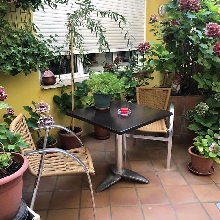 Hostal Escartin Sabiñánigo Kültér fotó