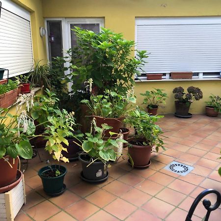 Hostal Escartin Sabiñánigo Kültér fotó