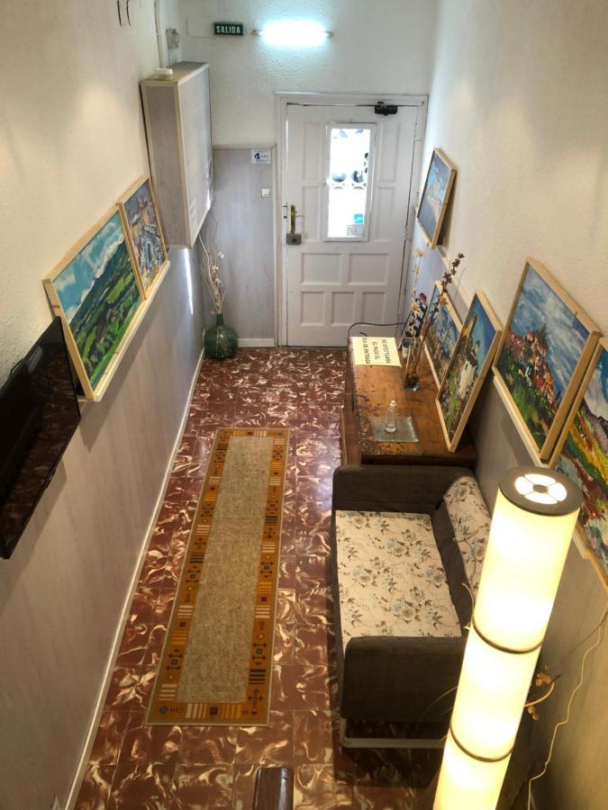Hostal Escartin Sabiñánigo Kültér fotó