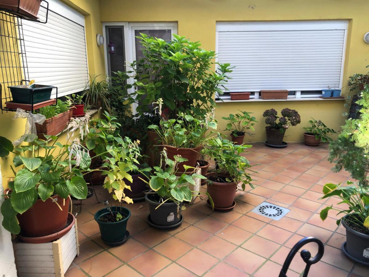 Hostal Escartin Sabiñánigo Kültér fotó